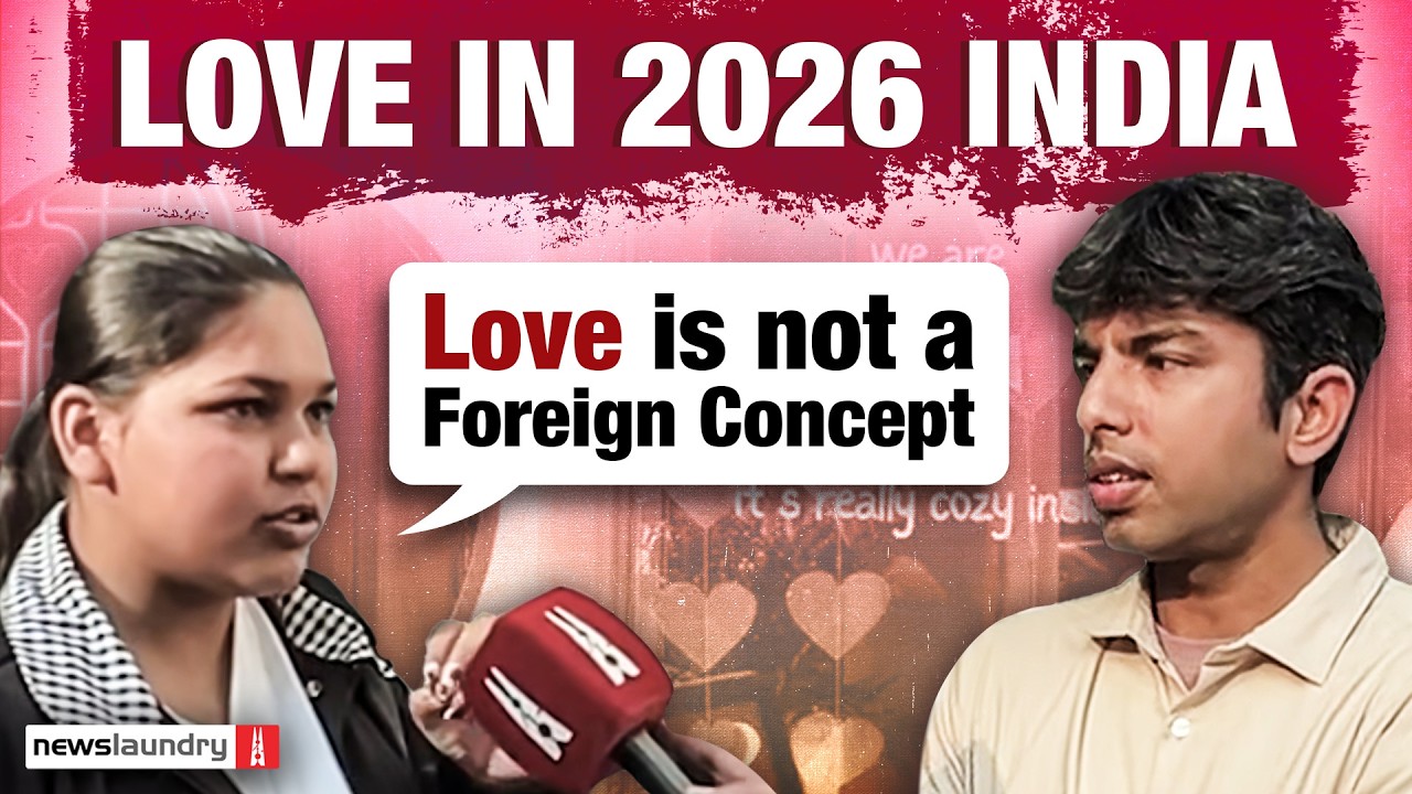 What does love look like in 2026 India? Here’s what Delhi had to say