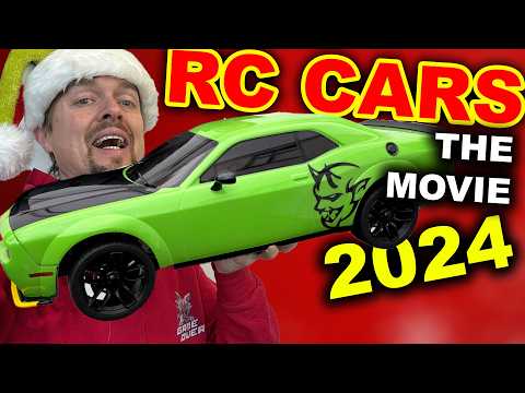 Thrilling RC Car Adventure: Giveaways, Speed Tests, and Races