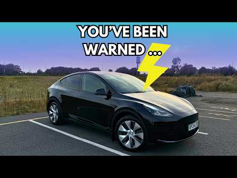 Just Days To Act on Buying A NEW Tesla Model Y But Why?