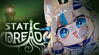 【STATIC DREAD】lighthouse horror game!