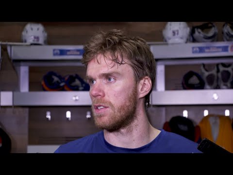 RAW | Connor McDavid 02.12.24