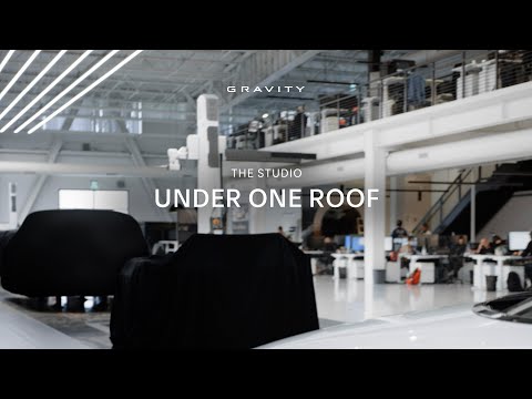 The Studio: Under One Roof | The Road to Gravity