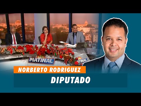 Norberto Rodriguez, Diputado | Matinal