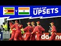 Cricket World Cup Upsets: Zimbabwe v India | CWC 1999