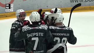"Liepāja" - "Hockey Punks" 5:1