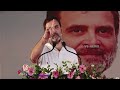 BJP Lost In Ayodhya Even If Built Ram Mandir, Says Rahul Gandhi | Raebareli | V6 News  - 03:06 min - News - Video