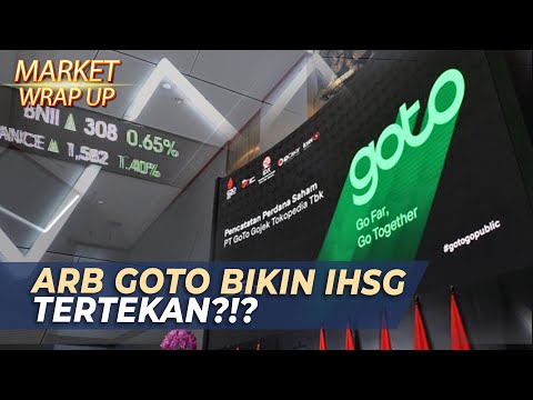 Market Wrap Up - Rupiah Menguat, IHSG Tertekan, Jumat (2/12)