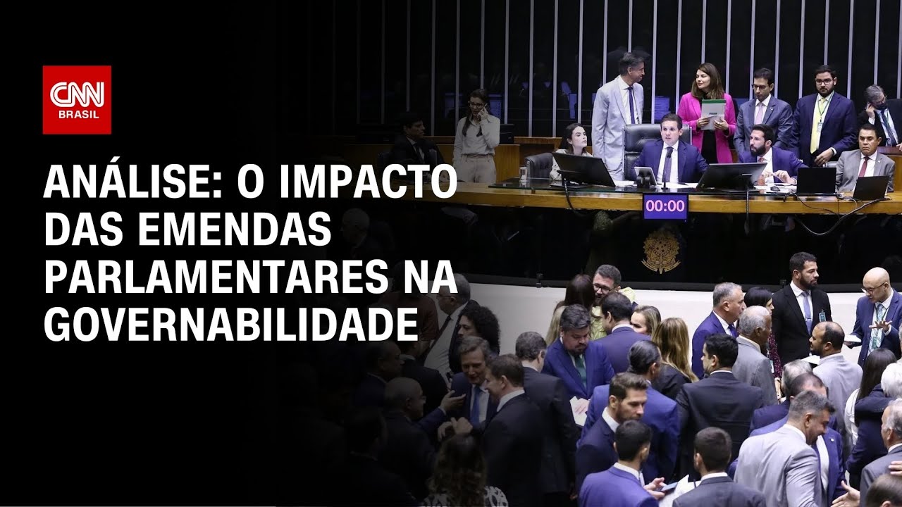 Análise As relações entre governo Congresso e STF | WW