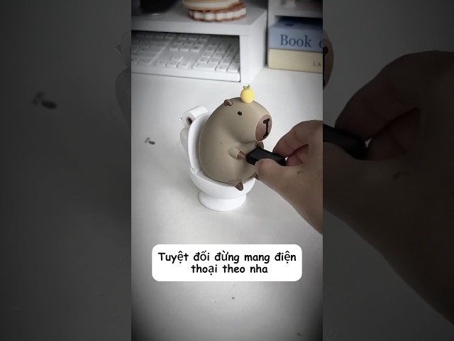 Hướng dẫn đi vệ sinh đúng cách #funny #review #genz #gift #toys #giaitri #douyin #shorts