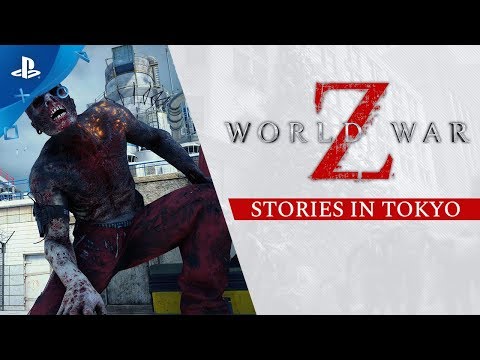 World War Z - Stories in Tokyo | PS4