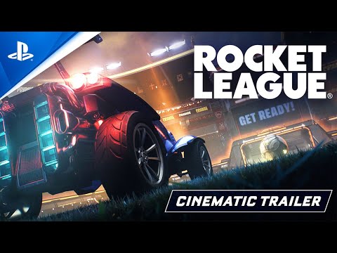 Rocket League - Free to Play Cinematic Trailer | PS4