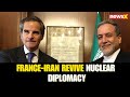 French President Speaks to Iran’s Pezeshkian, Pushes for Nuclear Diplomacy | NewsX