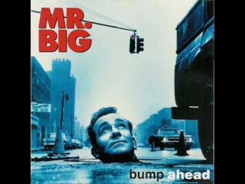 Mr. Big - The Whole Worlds Gonna Know (Album Version)