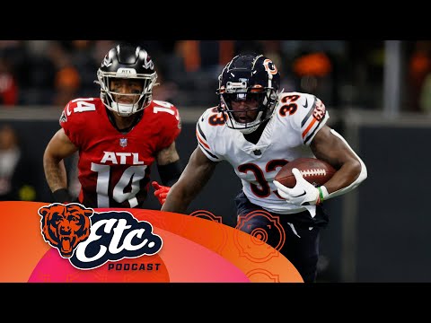 Bears vs. Falcons preview, look at HOF finalists | Bears, etc. Podcast video clip