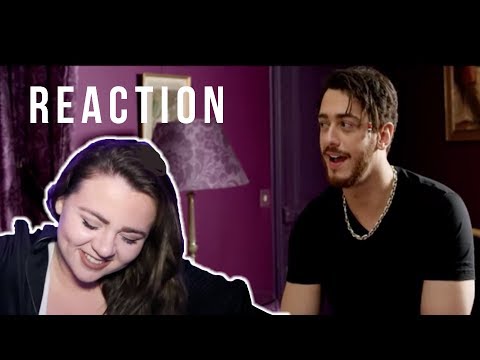 Saad Lamjarred - Ghazali |REACTION|