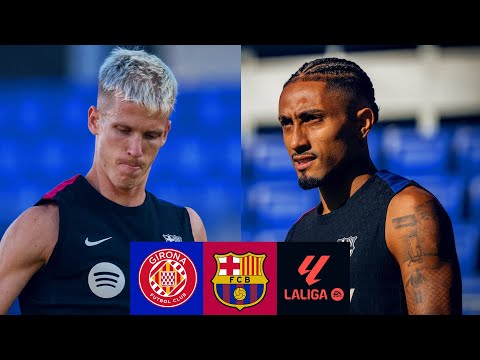 🔥 MATCH PREVIEW: GIRONA vs FC BARCELONA 🔥 | LA LIGA 2024/25