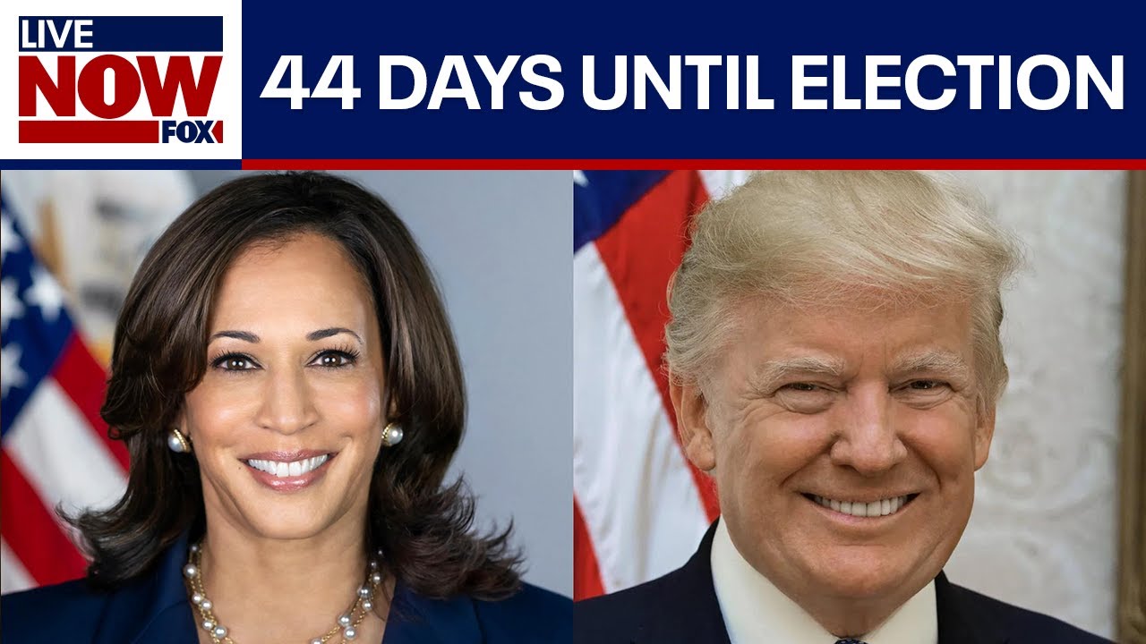 LIVE: War in Middle-East grows, VP Harris and Trump hit campaign trails & more | LiveNOW from FOX