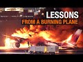 Japan Plane Crash: Miracle at Haneda, Lessons From a Burning Plane | News9 Plus Show