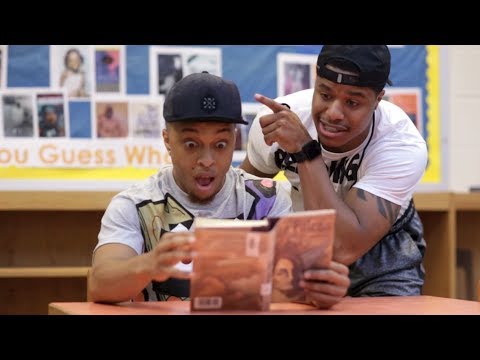 Casey & Strick - Read A Book