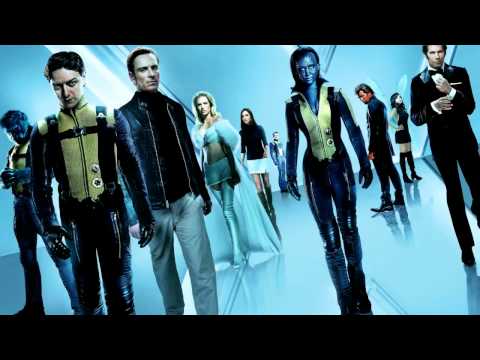 X-Men First Class Credit Song