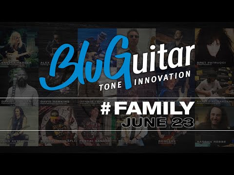 BluGuitar Family News | June 2023 |