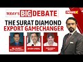 India Flaunts Lab-Grown Diamond Power | Surat Diamond Bourse Inaugurated | NewsX