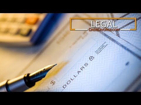 Tracing Child Support Payments | Dads Divorce | Legal