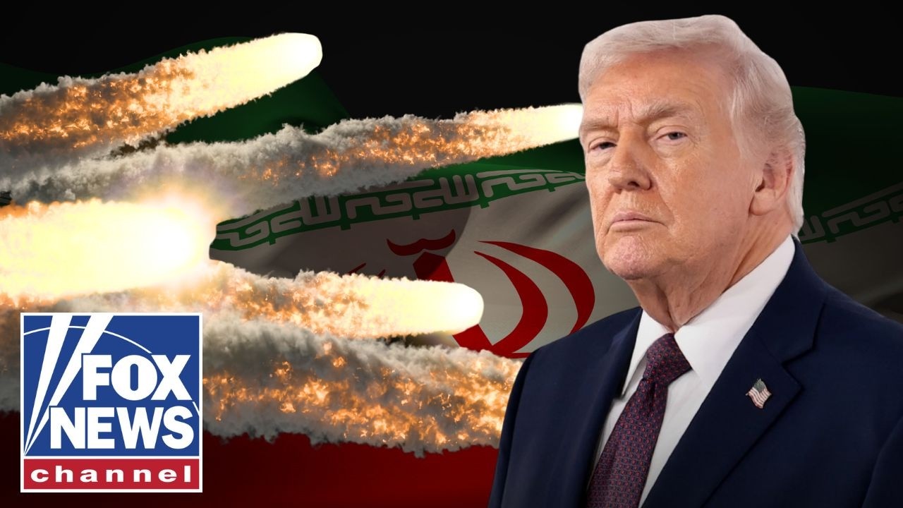 ‘LIVING IN HELL’: Trump doubles down with GRAVE Iran warning