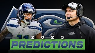 Seattle Seahawks 2025 Predictions