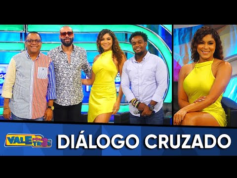 Diálogo Cruzado - VALE POR TRES (Septiembre 3)