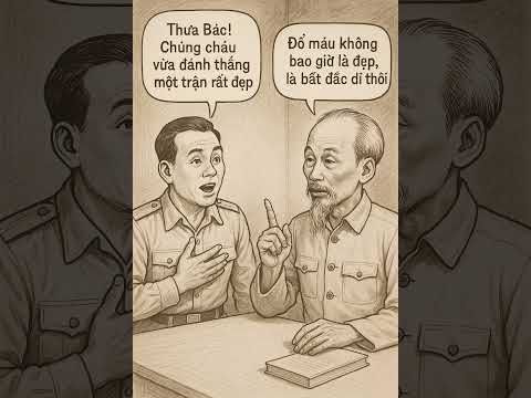 Trận đánh đẹp của ta và bài học từ Bác