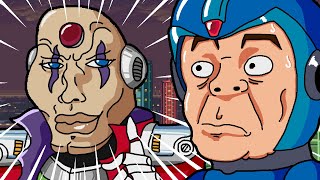 I Have to Beat Mega Man X