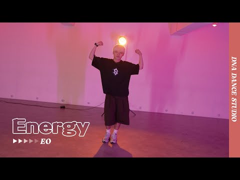 Energy - Beyoncé (ft. Beam) | EO Choreography | DNA Dance Studio