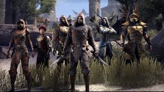 The Elder Scrolls Online - Thieves Guild DLC