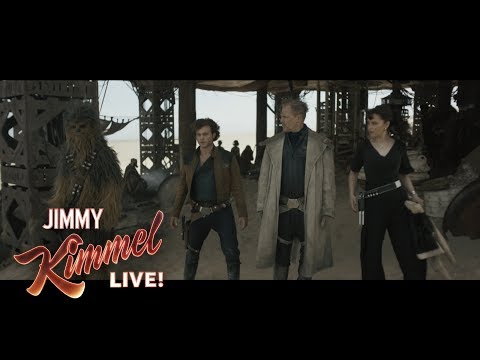 Alden Ehrenreich on Harrison Ford, Becoming Han Solo & Star Wars Spoilers