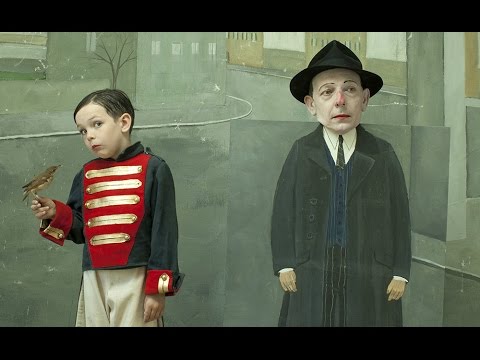 Paolo Ventura - De verdwijnende Man'