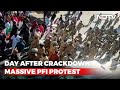 Popular Front (PFI) Faces Karnataka Ban, Court Action After Raids | The News