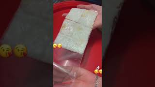 Cách làm cơm cháy từ cơm nguội siêuu ngonn!!🥰🥰