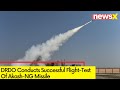 DRDO Conducts Successful Flight-Test Of Akash-NG Missile | Watch Video | NewsX
