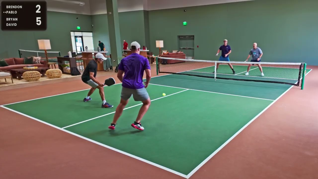 Luxury 4.5+ Pickleball at Hamlin House, Orlando, FL
