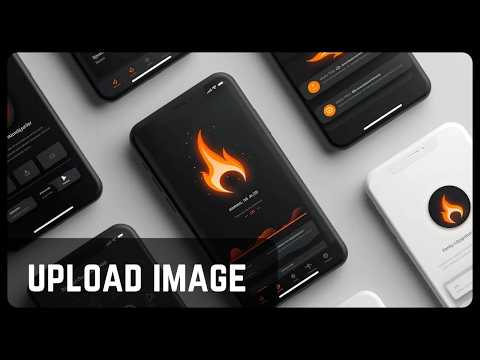 🔥📱 Upload Images • Firebase Storage x Flutter Tutorial