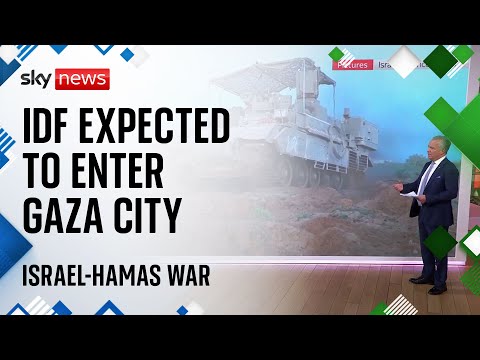 Israel-Hamas war: What challenges will the IDF face in Gaza?