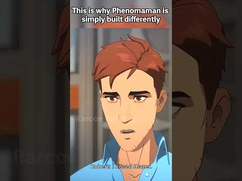 This Is Why Phenomaman Is Simply Built Differently #dispatch #dispatchgame