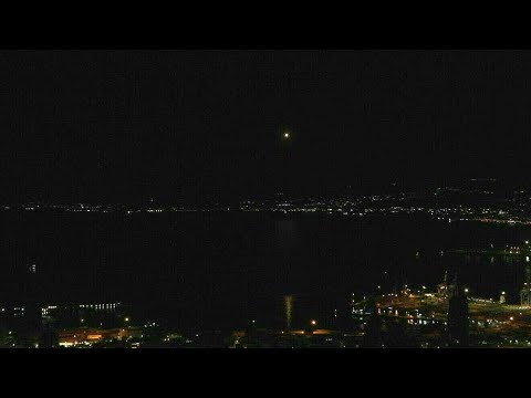 Sirens ring out, interceptor rocket launched from Israel's Haifa | AFP