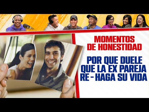 CARLOS con Problemas de Nuevo - ¿POR QUÉ DUELE QUE LA EX PAREJA RE-HAGA SU VIDA?