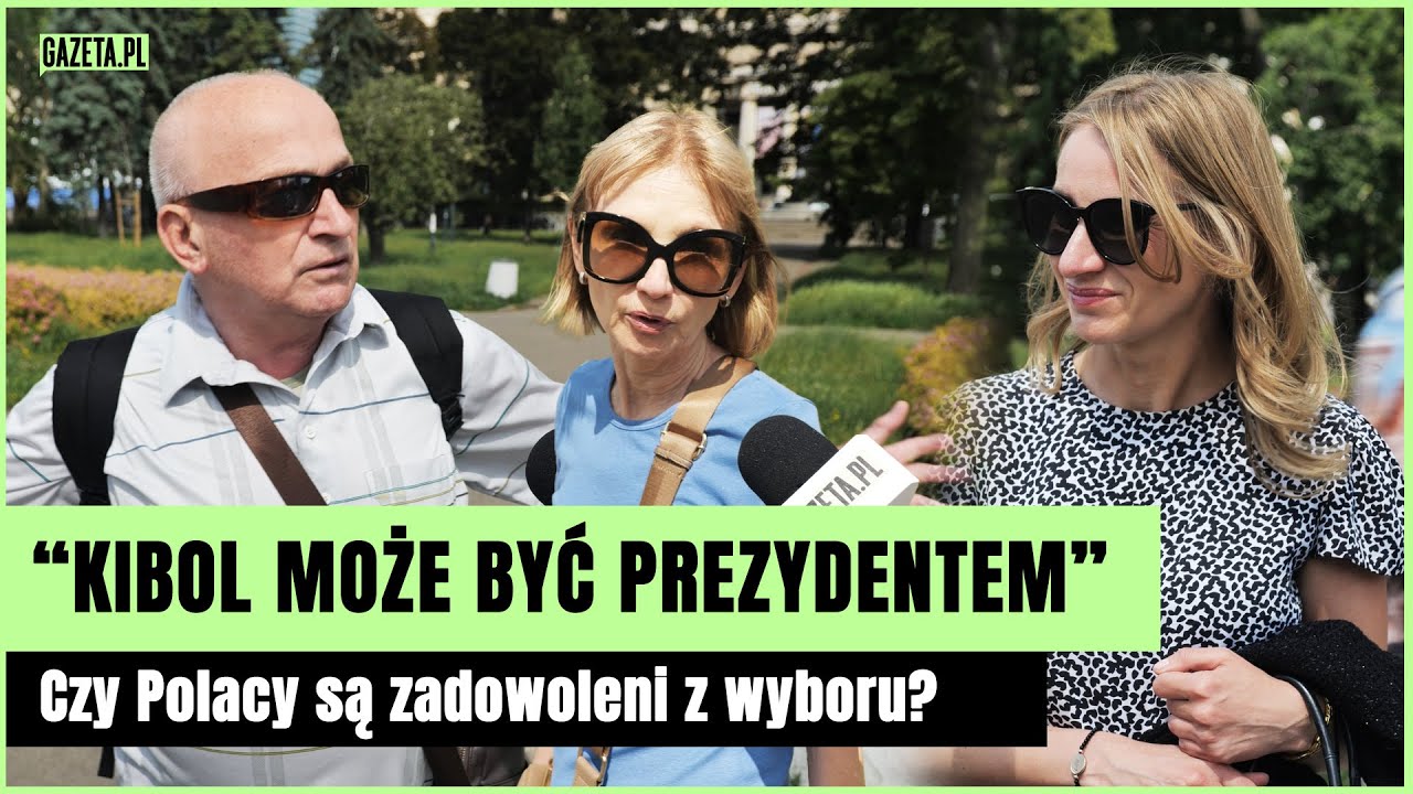 Чего поляки ожидают от нового президента? [Зонд]