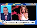 Biden called out for confusing Britney Spears, Taylor Swift  - 04:07 min - News - Video
