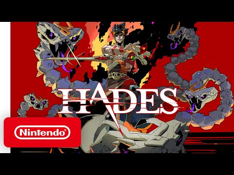 HADES - Announcement Trailer - Nintendo Switch