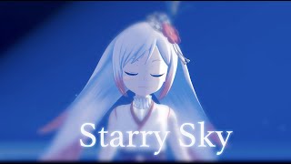 【オリジナル曲】Starry Sky ／越後屋ときな【YASAI SHOP、Mukut】