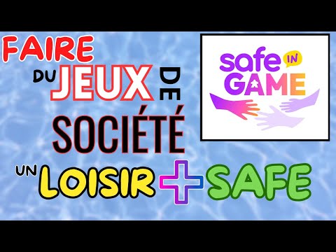 #METOOJ2S : SAFE IN GAME, de ses origines jusqu'à aujourd'hui avec Polgara et Stéphanie.